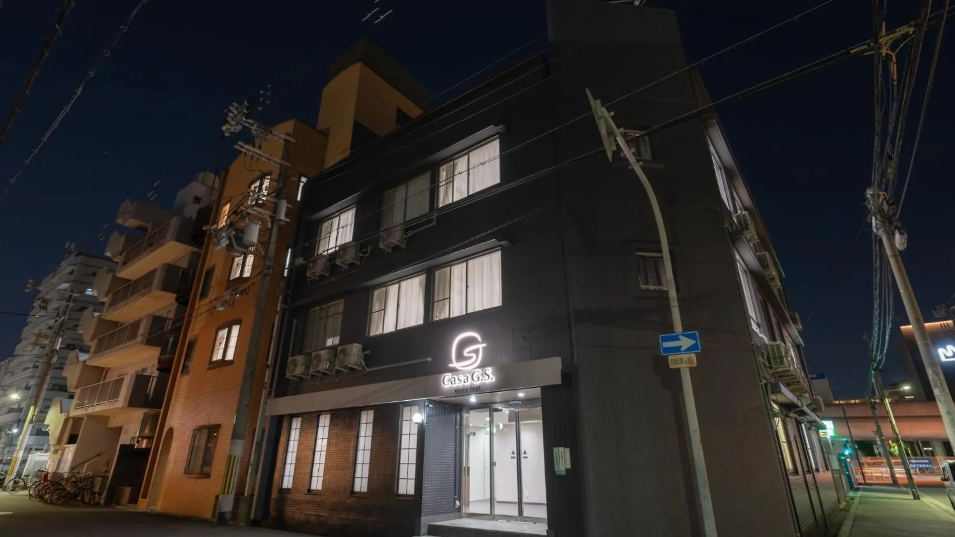 Casa G,S, - Vacation Stay 53485V Osaka 0*,