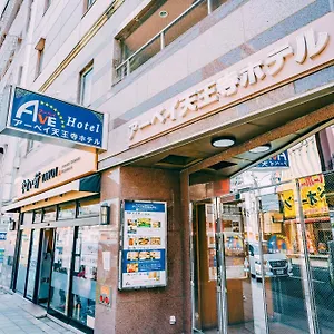 호텔 아베 텐노지, 오사카